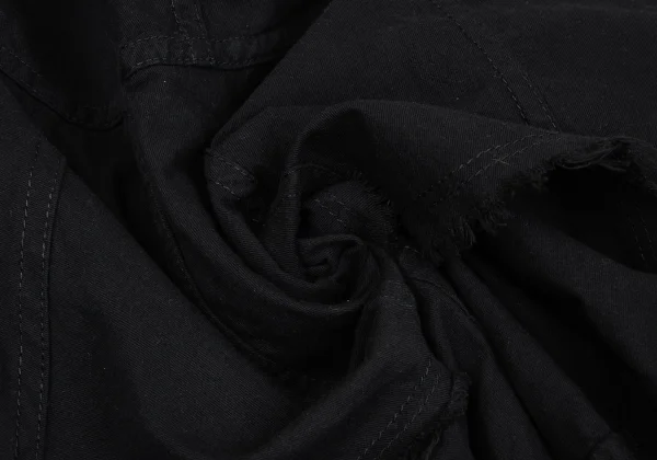 JUNYA WATANABE COMME des GARCONS Dyed Cutting Asymmetrical Skirt  K-167145_010