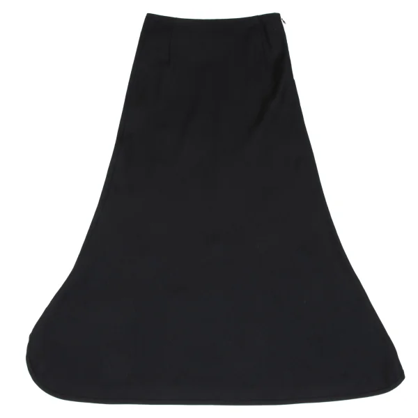 ヨウジヤマモト ノアールYohji Yamamoto NOIR ドットチェックウールセットアップ 黒1 K-167152_015