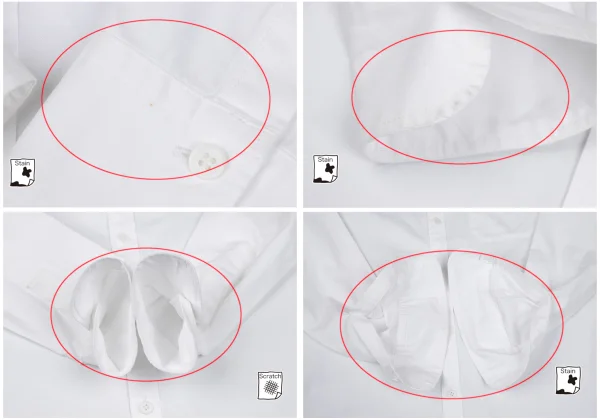 Y's Button Down Shirt K-167156_009