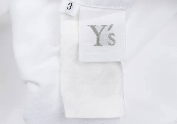 Y's Button Down Shirt K-167156_019