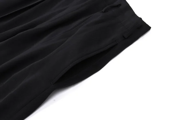 Y's Wool Tuck Wide Pants K-167158_004