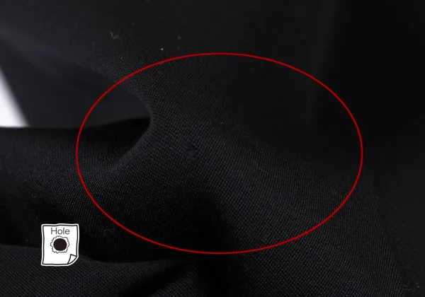 Y's Wool Tuck Wide Pants K-167158_008