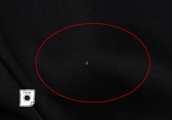 Y's Wool Tuck Wide Pants K-167158_011