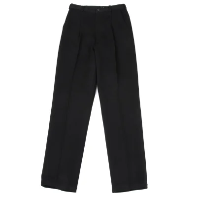 Y's Tuck Tapered Pants