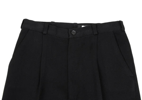 Y's Tuck Tapered Pants K-167159_002