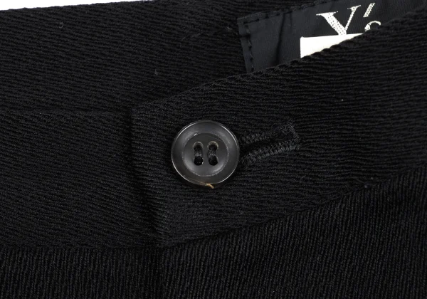 Y's Tuck Tapered Pants K-167159_003