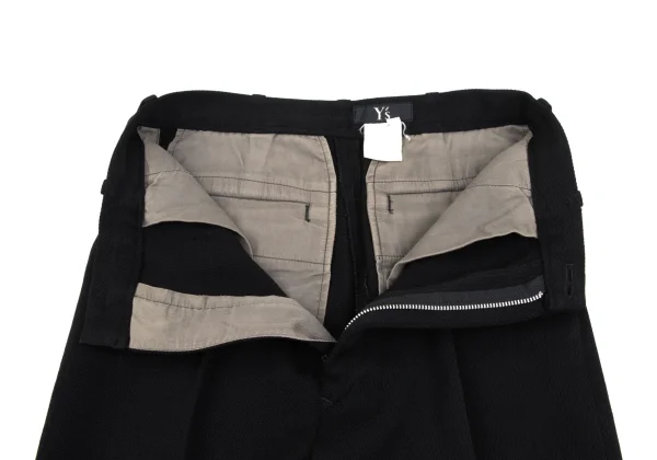 Y's Tuck Tapered Pants K-167159_005