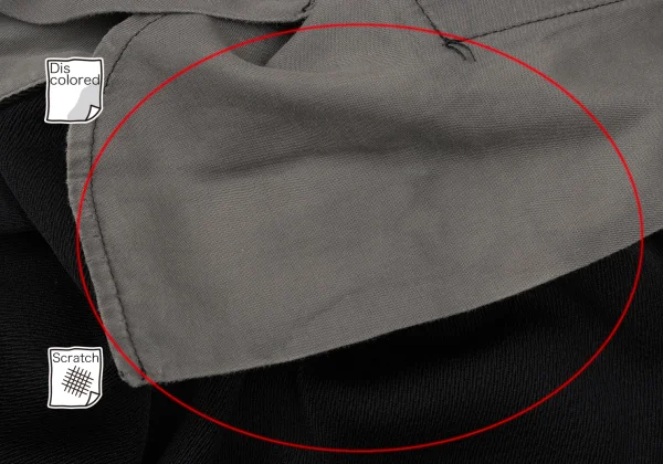 Y's Tuck Tapered Pants K-167159_007