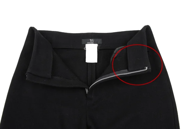 Y's Melton Pants K-167160_007