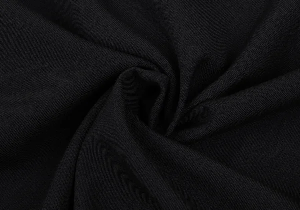 ALFASPIN Wool Tuck Design Zip Wrap Skirt K-167163_011