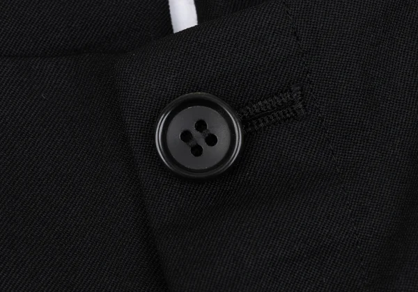 ALFASPIN Wool Tuck Pants K-167164_003