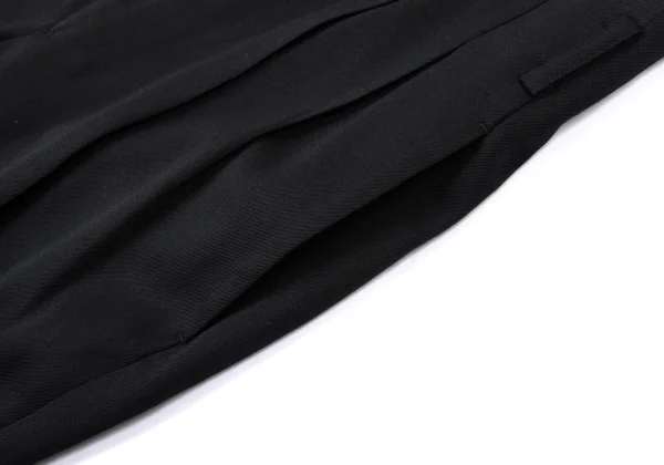 ALFASPIN Wool Tuck Pants K-167164_004