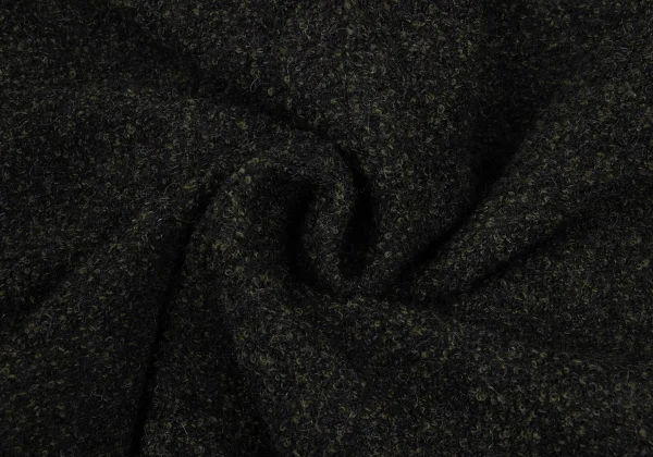 GIANFRANCO FERRE Alpaca Pile Jacket K-167168_013