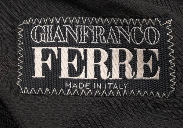 GIANFRANCO FERRE Alpaca Pile Jacket K-167168_016