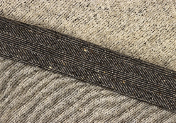 Y's Wool Blend Buttonless Knit Jacket K-167170_010