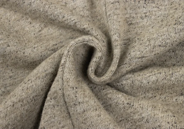 Y's Wool Blend Buttonless Knit Jacket K-167170_012