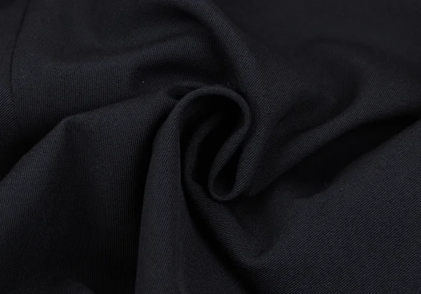 Y's Wool Gabardine Side Button Pants K-167171_013