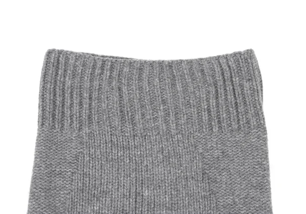 Y's Wool Knit Neck Warmer K-167172_002