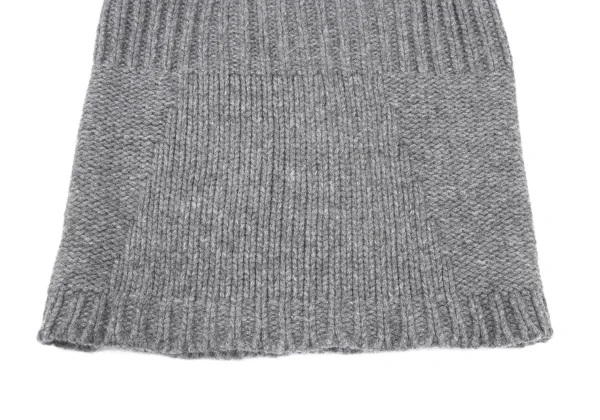 Y's Wool Knit Neck Warmer K-167172_004