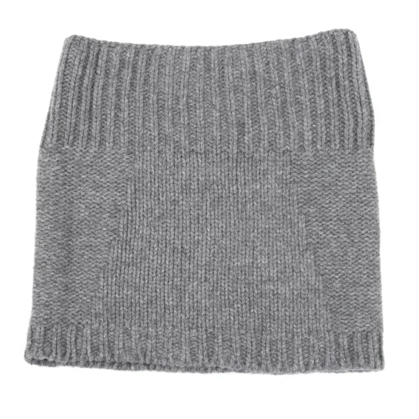 Y's Wool Knit Neck Warmer K-167172_006
