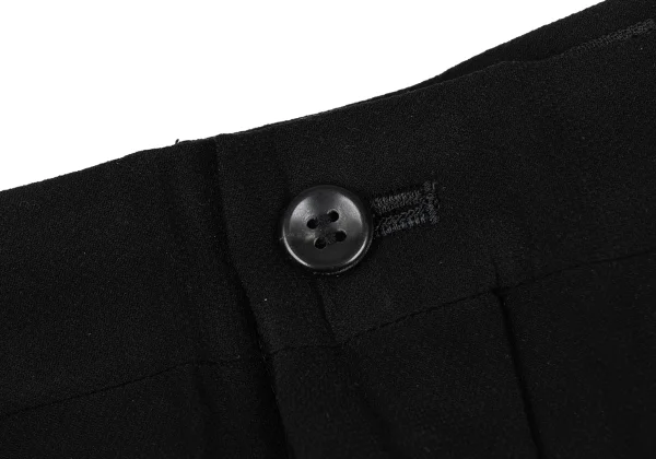 ISSEY MIYAKE Pleats Slit Long Skirt K-167174_004