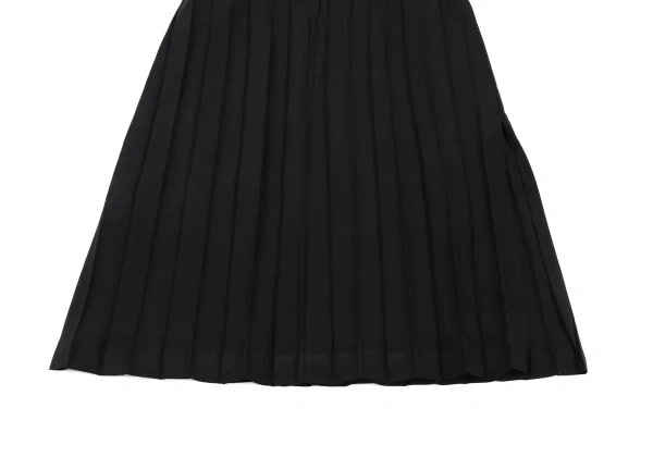 ISSEY MIYAKE Pleats Slit Long Skirt K-167174_008