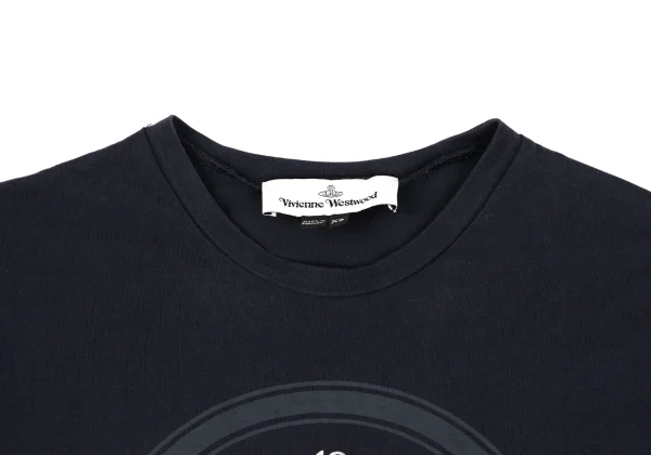 Vivienne Westwood MAN Clock Print T-shirt K-167175_003