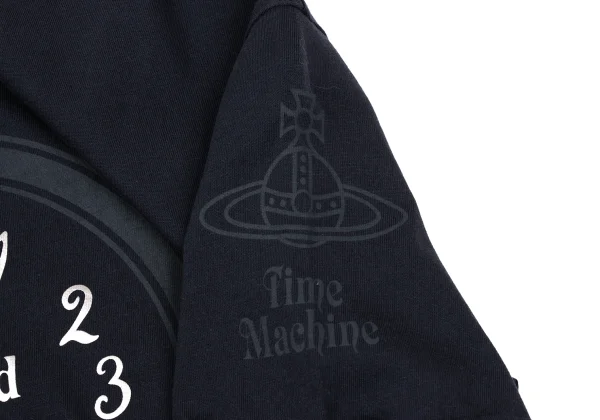 Vivienne Westwood MAN Clock Print T-shirt K-167175_005