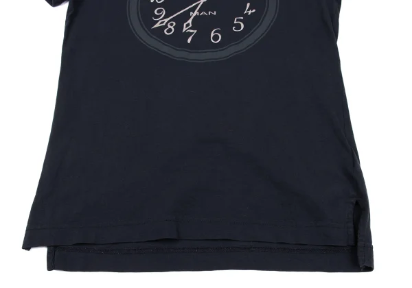 Vivienne Westwood MAN Clock Print T-shirt K-167175_008