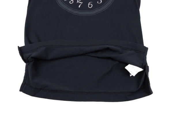 Vivienne Westwood MAN Clock Print T-shirt K-167175_009