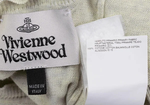 Vivienne Westwood Orb Embroidery Cardigan K-167176_016