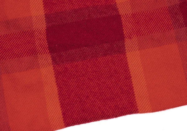 Vivienne Westwood Wool Check Asymmetry Hem Skirt K-167178_011