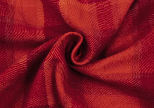 Vivienne Westwood Wool Check Asymmetry Hem Skirt K-167178_013