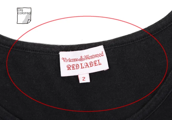 Vivienne Westwood Red Label Persian Cat Print T-shirt K-167179_005