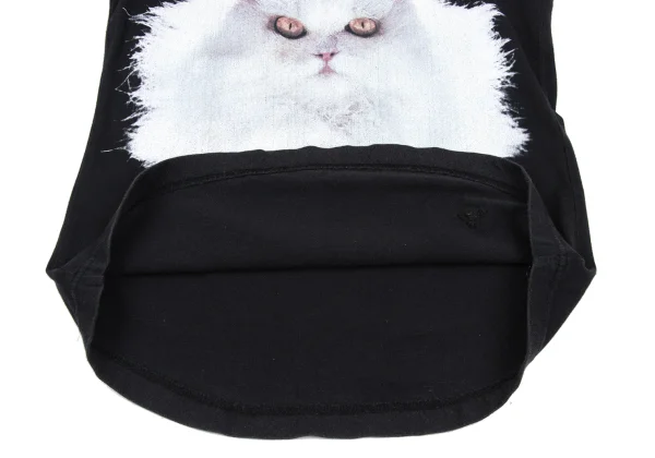 Vivienne Westwood Red Label Persian Cat Print T-shirt K-167179_010