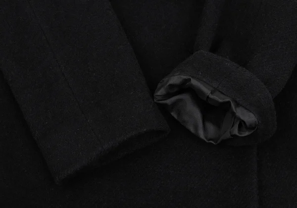 Vivienne Westwood Red Label Wool Blend Velour Double Coat K-167180_007