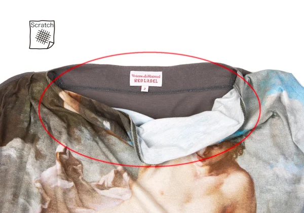 ヴィヴィアンウエストウッド レッドレーベルVivienne Westwood Red