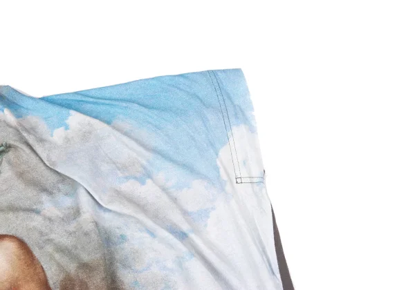 Vivienne Westwood Red Label Painting Print Deformed Top K-167191_006