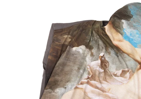 Vivienne Westwood Red Label Painting Print Deformed Top K-167191_007