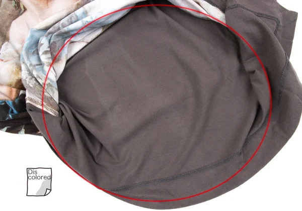 Vivienne Westwood Red Label Painting Print Deformed Top K-167191_012