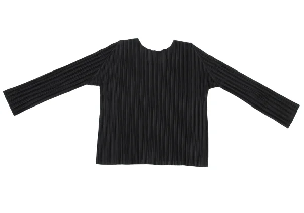 PLEATS PLEASE Pleated T-shirt K-167193_009