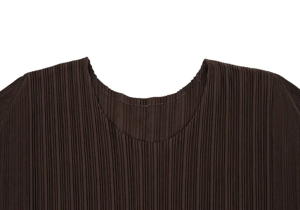 PLEATS PLEASE Pleated T Shirt K-167194_003