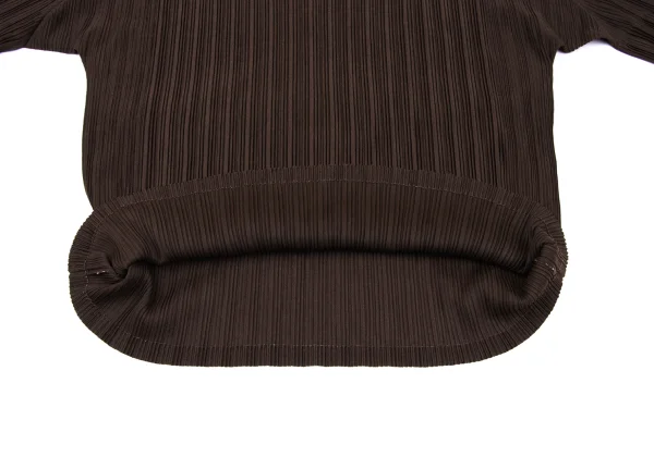 PLEATS PLEASE Pleated T Shirt K-167194_010