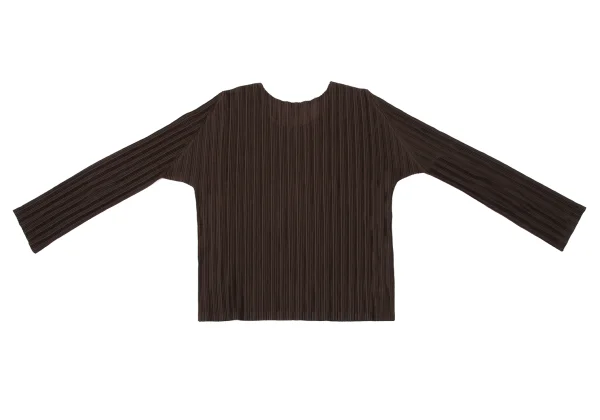 PLEATS PLEASE Pleated T Shirt K-167194_011