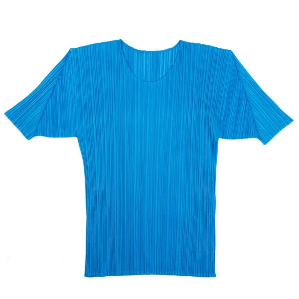 PLEATS PLEASE Pleated T-shirt K-167195_002