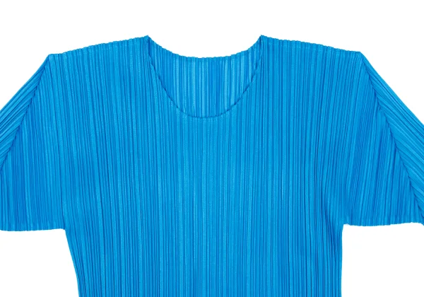 PLEATS PLEASE Pleated T-shirt K-167195_003