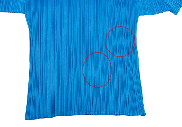 PLEATS PLEASE Pleated T-shirt K-167195_007