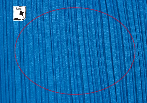 PLEATS PLEASE Pleated T-shirt K-167195_008