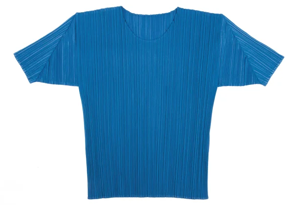 PLEATS PLEASE Pleated T-shirt K-167196_002