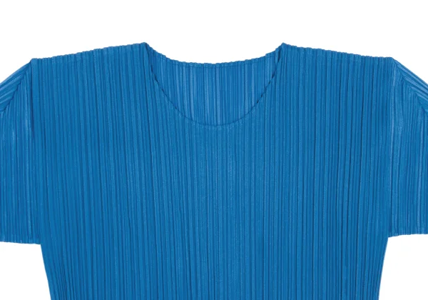 PLEATS PLEASE Pleated T-shirt K-167196_003